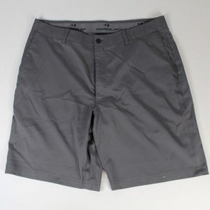 Grand Slam Golf Shorts Size 36 Dark Grey